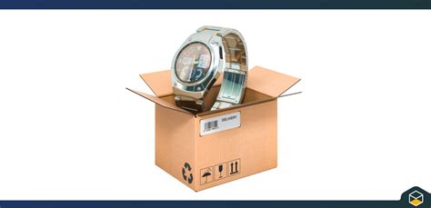 come spedire un orologio di valore